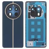 COVER POSTERIORE PER REALME 12 PRO+ (RMX3840 RMX3841) BLU ORIGINALE