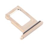 DUAL SIM TRAY PER APPLE IPHONE 12 PRO MAX 6.7 ORO