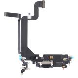 FLEX DI RICARICA PER APPLE IPHONE 14 PRO MAX 6.7 NERO ORIGINALE