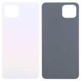 COVER POSTERIORE PER OPPO RENO4 Z 5G / RENO 4Z 5G (CPH2065) BIANCO