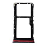 DUAL SIM TRAY PER MOTOROLA MOTO G54 5G (XT2343-1 XT2343-2) GHIACCIAIO BLU