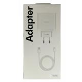 OPPO VCBAJACH CARICATORE SUPERCHARGE 100W + CAVO DI DATI TYPE C CON CONFEZIONE MATERIALE ORIGINALE