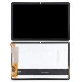 DISPLAY LCD + TOUCHSCREEN DISPLAY COMPLETO SENZA FRAME (SMERIGLIATO) PER TCL TAB 10S (9080G 9081X) NERO ORIGINALE