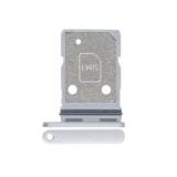 DUAL SIM TRAY PER SAMSUNG GALAXY A36 5G A366B BIANCO