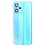 COVER POSTERIORE PER REALME 9 PRO (RMX3471 RMX3472) BLU ORIGINALE