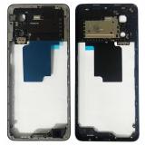 COVER CENTRALE B PER OPPO A60 (CPH2631) VIOLA ORIGINALE