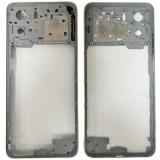 COVER CENTRALE B PER REALME C75 5G (RMX3943) ORO ORIGINALE