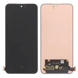 DISPLAY AMOLED + TOUCHSCREEN DISPLAY COMPLETO SENZA FRAME PER ONEPLUS NORD 5 (CPH2709) NERO ORIGINALE