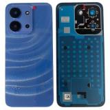 COVER POSTERIORE PER XIAOMI REDMI 15C 4G (25078RA3EA) BLU ORIGINALE (GLOBALE VERSION)
