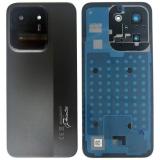COVER POSTERIORE PER XIAOMI POCO C85 (25078PC3EG) NERO ORIGINALE