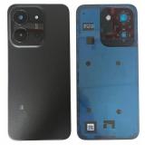 COVER POSTERIORE PER XIAOMI REDMI 15C 5G (2508CRN2BC / 2508CRN2BG / 25062RN2DE / 2508CRN2BE) NERO ORIGINALE