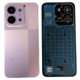 COVER POSTERIORE PER XIAOMI REDMI 15C 5G (2508CRN2BC / 2508CRN2BG / 25062RN2DE / 2508CRN2BE) VIOLA ORIGINALE