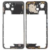 COVER CENTRALE B PER HONOR X7A (RKY-LX2) ARGENTO ORIGINALE