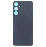 COVER POSTERIORE PER SAMSUNG GALAXY A16 4G A165F NERO / BLU ORIGINALE