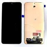 TOUCHSCREEN + DISPLAY AMOLED DISPLAY COMPLETO SENZA FRAME PER SAMSUNG GALAXY S25 PLUS S936B ORIGINALE (SERVICE PACK)