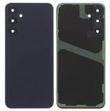 COVER POSTERIORE PER SAMSUNG GALAXY A25 5G A256B NERO ORIGINALE