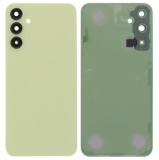 COVER POSTERIORE PER SAMSUNG GALAXY A15 4G A155F GIALLO ORIGINALE