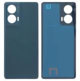 COVER POSTERIORE PER MOTOROLA EDGE 50 FUSION (XT2429) FORESTA BLU ORIGINALE