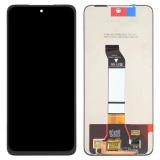 DISPLAY LCD + TOUCHSCREEN DISPLAY COMPLETO SENZA FRAME PER XIAOMI REDMI NOTE 10 5G (M2103K19G) / POCO M3 PRO 5G (M2103K19PG M2103K19PI) NERO ORIGINALE