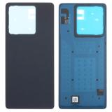 COVER POSTERIORE PER XIAOMI REDMI NOTE 13 5G (2312DRAABG) NERO ORIGINALE