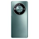 COVER POSTERIORE PER HONOR MAGIC 6 LITE 5G (ALI-NX3) VERDE ORIGINALE