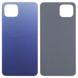 COVER POSTERIORE PER OPPO RENO4 Z 5G / RENO 4Z 5G (CPH2065) NERO BLU