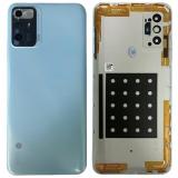 COVER POSTERIORE PER ZTE BLADE A72 5G (7540N) BLU