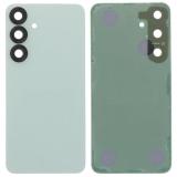 COVER POSTERIORE PER SAMSUNG GALAXY S25 PLUS / S25+ 5G S936B VERDE
