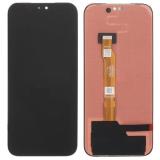 DISPLAY AMOLED + TOUCHSCREEN DISPLAY COMPLETO SENZA FRAME PER HONOR 400 LITE (ABR-NX1 ABR-N31C1) NERO ORIGINALE