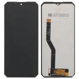 DISPLAY LCD + TOUCHSCREEN DISPLAY COMPLETO SENZA FRAME PER OUKITEL G1 / OUKITEL WP28E / OUKITEL WP23+ / WP36 PRO /  WP28 S NERO ORIGINALE (AB162530)