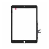 TOUCH E VETRO PER APPLE IPAD 9 / IPAD 10.2 (2021) A2603 A2604 NERO ORIGINALE A+