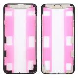 SOSTITUZIONE DELLA STAFFA DELLA CORNICE ANTERIORE LCD PER APPLE IPHONE 11 PRO 5.8 NERO