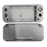 COVER POSTERIORE PER NINTENDO SWITCH LITE GRIGIO