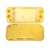 COVER POSTERIORE PER NINTENDO SWITCH LITE GIALLO