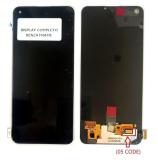 DISPLAY OLED + TOUCHSCREEN DISPLAY COMPLETO SENZA FRAME (05 VERSION) PER OPPO A74 4G (CHP2219) / A95 4G (CHP2365) / A96 5G (PFUM10) / RENO6 LITE (CPH2365) / RENO7 LITE 5G / RENO7 Z 5G (CPH2343) / RENO8 Z 5G (CPH2457) / RENO8 LITE (CPH2343)
