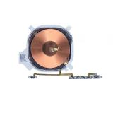 NFC RICARICA WIRELESS FLEX + NFC + FLEX DI TASTO VOLUME E POWER PER APPLE IPHONE XS MAX 6.5