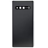 COVER POSTERIORE PER SAMSUNG GALAXY S10 5G G977B NERO