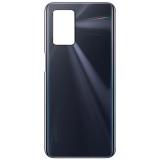 COVER POSTERIORE PER REALME 8 5G (RMX3241) NERO ORIGINALE