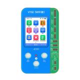 JCID V1SE (WIFI VERSIONE) STRUMENTO PER RIPARAZIONE VIBRATORE SENSORE LUCE COLORE PER APPLE IPHONE 7G - X / 11 / 11 PRO / 11 PRO MAX / 12 / 12 MINI / 12 PRO / 12 PRO MAX / 13 / 13 MINI / 13 PRO / 13 PRO MAX / 14 - 14 PRO MAX / 15 - 15 PRO MAX