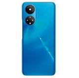 COVER POSTERIORE PER HONOR X7 (CMA-LX2) BLU ORIGINALE