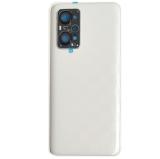 COVER POSTERIORE PER REALME GT NEO 3T (RMX3372 RMX3371) BIANCO ORIGINALE (NON COMPRENDE IL VETRO DELLA CAMERA)
