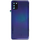 COVER POSTERIORE PER SAMSUNG GALAXY A31 A315F BLU