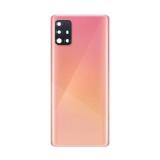 COVER POSTERIORE PER SAMSUNG GALAXY A51 A515F ROSA