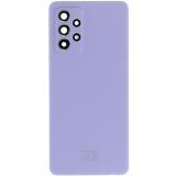 COVER POSTERIORE PER SAMSUNG GALAXY A52 A525F / A52 5G A526B / A52S 5G A528B VIOLA