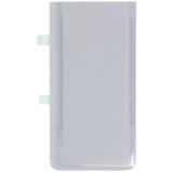COVER POSTERIORE PER SAMSUNG GALAXY A80 A805F BIANCO