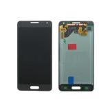 DISPLAY LCD + TOUCHSCREEN DISPLAY COMPLETO SENZA FRAME PER SAMSUNG GALAXY ALPHA G850F NERO
