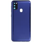 COVER POSTERIORE PER SAMSUNG GALAXY M21 M215F BLU