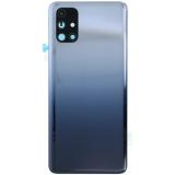 COVER POSTERIORE PER SAMSUNG GALAXY M31s M317F BLU