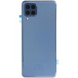 COVER POSTERIORE PER SAMSUNG GALAXY M32 M325F BLU