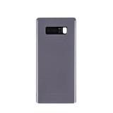 COVER POSTERIORE PER SAMSUNG GALAXY NOTE8 N950F ORCHID GRIGIO / VIOLA